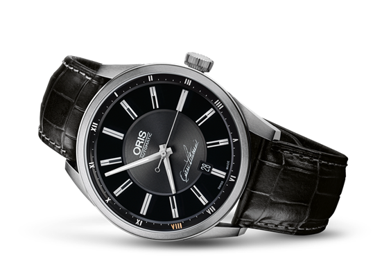 Oiritaly Watch Mechanical Man Oris 0173376424084 Watches